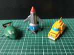 3 Thunderbirds van het merk Bandai, Ophalen of Verzenden, Gebruikt