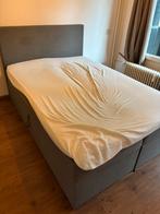 Bed met opbergruimte 140x200/220, Huis en Inrichting, Ophalen, Gebruikt, Tweepersoons, 140 cm