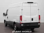 Iveco Daily 35S14 2022 Euro 6 Cruise Control Automaat, Auto's, Bestelauto's, Automaat, 136 pk, Euro 6, 4 cilinders