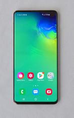 Samsung Galaxy S10 128GB Wit Duos, perfecte staat, garantie, Samsung, Wit, Zo goed als nieuw, Zonder simlock