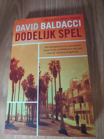 Dodelijk spel beschikbaar voor biedingen