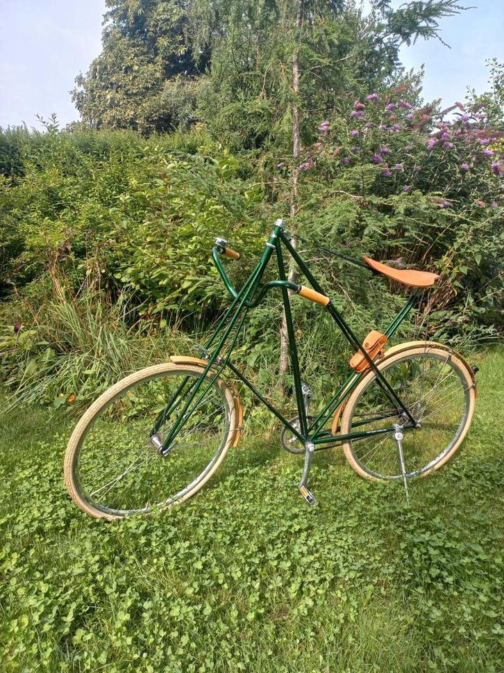 Pedersen met veel mooie details, Fietsen en Brommers, Fietsen | Heren | Herenfietsen, Overige merken, Versnellingen, Ophalen