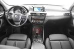 BMW X1 sDrive18i Sport *1ste Eigenaar*Leer*Navigatie*, 15 km/l, Gebruikt, Zwart, Wit