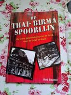 De thai - birma spoorlijn, Ophalen of Verzenden, Tweede Wereldoorlog