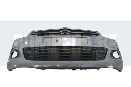 Bumper Citroen C-Elysee II 12-16 Voorbumper Q6384, Auto-onderdelen, Carrosserie en Plaatwerk, Bumper, Voor, Gebruikt, 6 maanden garantie