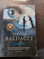 Rechteloos - David Baldacci Thriller, Ophalen of Verzenden, Gelezen, David Baldacci, Nederland