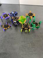 Lego Ninjago 70664 Spinjitzu Lloyd vs. Garmadon, Ophalen of Verzenden, Zo goed als nieuw