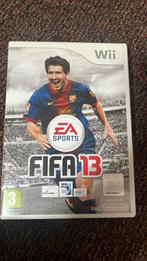 FIFA 13, Wii, Online, Ophalen of Verzenden, Zo goed als nieuw, Sport