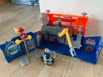 Rusty Rivets - Rivet Lab Playset, nog netjes en compleet, Gebruikt, Ophalen of Verzenden