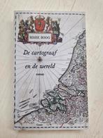 * NIEUW * De cartograaf en de wereld - Mark Boog, Ophalen of Verzenden, Nieuw, Nederland