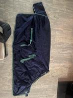 BUCAS smartex rain big neck 0 gram 155, Dieren en Toebehoren, Paarden en Pony's | Dekens en Dekjes, Ophalen of Verzenden, Zo goed als nieuw