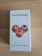 Spel DiceforChange - Creative Heroes ZGAN, Ophalen of Verzenden, Zo goed als nieuw