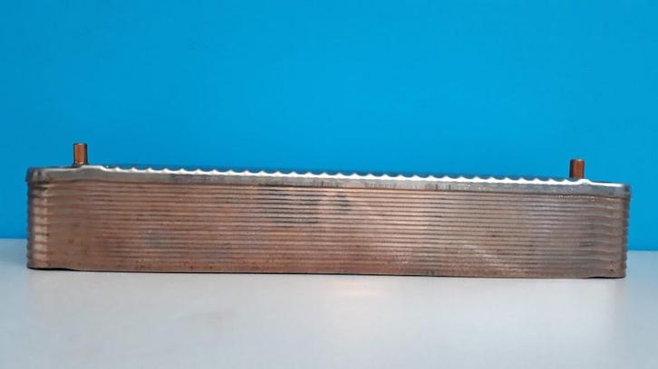 Platenwisselaar Bosch HRC II 421 (ZWBR42) SWEP 87161082120, Doe-het-zelf en Verbouw, Verwarming en Radiatoren, Gebruikt, Cv-ketel of Combi-ketel