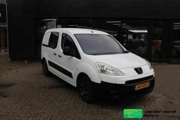 Peugeot Partner 122 1.6 HDI L1 XT beschikbaar voor biedingen