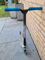 Oxelo stuntstep blauw, Ophalen, Gebruikt, Gewone step, Oxelo