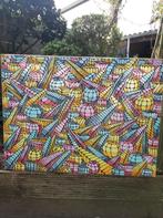Schilderijen, Antiek en Kunst, Kunst | Schilderijen | Abstract, Ophalen