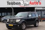 Dodge Nitro 3.7 V6 SE Airco, Schuif- kanteldak, Trekhaak, El, Automaat, Stof, Gebruikt, Zwart