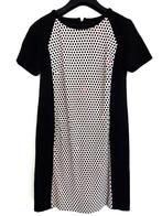 jurk, Maat 38/40 (M), Verzenden, Zwart, Nieuw
