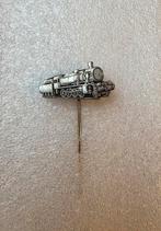 Speldje stoomlocomotief NS-serie 4300 (ex-WD), Verzamelen, Spoorwegen en Tramwegen, Ophalen of Verzenden, Gebruikt, Trein