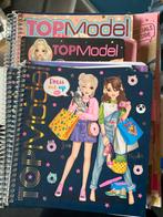 Top Model Boekjes en Tijdschriften, Ophalen, Gelezen