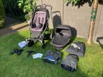 Kinderwagen en buggy Maxi-Cosi, Kinderen en Baby's, Kinderwagens en Combinaties, Ophalen, Gebruikt, Combiwagen, Verstelbare duwstang