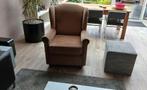 oorstoel, fauteuille, stoel, Huis en Inrichting, Fauteuils, Ophalen