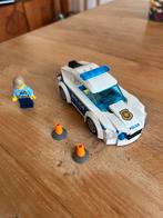 Lego City Politieauto 60239 - Complete Set, Ophalen of Verzenden, Zo goed als nieuw, Complete set, Lego