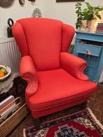 Oorfauteuil, fauteuil, luie stoel, Huis en Inrichting, Fauteuils, Ophalen, Gebruikt, Vintage, 75 tot 100 cm