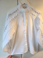 Sea New York blouse maat 36 of smalle 38 Lonneke Nooteboom, Wit, Nieuw, Ophalen of Verzenden, Isabel Marant Bash