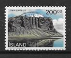 IJsland Michel 732 gestempeld, Postzegels en Munten, Ophalen of Verzenden, Overige landen, Gestempeld