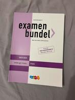 Examenbundel Frans VMBO-GT/MAVO 2023/2024, Ophalen, Alpha, Gelezen, Overige niveaus