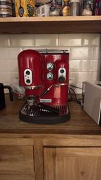 Kitchenaid artisan koffiemachine, Witgoed en Apparatuur, Koffiezetapparaten, Ophalen, Koffiemachine