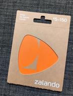 Zalando cadeaubon 150 euro, Eén persoon, Cadeaubon, Warenhuis- of Winkelbon
