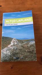 Altijd Lapland, Gerrit Jan zwier., Ophalen of Verzenden, Zo goed als nieuw, Europa