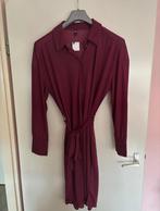 Hema glitterjurk maat XL, Maat 46/48 (XL) of groter, Ophalen of Verzenden, Zo goed als nieuw, Roze