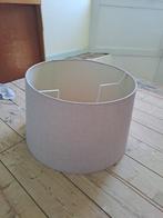 Lampenkap lichtroze, Ophalen, Overige kleuren, 25 tot 50 cm, Rond