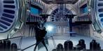 Star Wars Classic fotobehang RMQ Duell Throne Room, Kinderen en Baby's, Kinderkamer | Inrichting en Decoratie, Verzenden, Nieuw