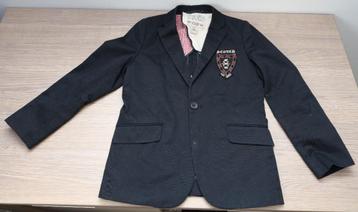 Scotch & Soda Sportswear A4 Blazer – Donkerblauw, Maat 140 beschikbaar voor biedingen