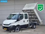 Iveco Daily 35C12 Euro6 Kipper Dubbel Cabine 3.5t Trekhaak A, Te koop, 2588 kg, 3500 kg, Iveco