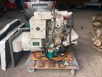 Onan 7.5MDJE generator / Aggregaat 7,5 Kw, Doe-het-zelf en Verbouw, Aggregaten, Ophalen, Gebruikt, Dieselolie, Geluidgedempt