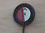 Speld Feyenoord Rotterdam uit de jaren 60., Verzamelen, Speldjes, Pins en Buttons, Ophalen of Verzenden, Zo goed als nieuw, Sport