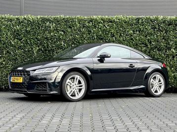 Audi TT 45 TFSI Pro Line S COMPETITION +, S-LINE, LEDER/ALCA beschikbaar voor biedingen