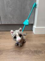 Wandelende Poes met Geluid, Ophalen of Verzenden, Zo goed als nieuw, Poes