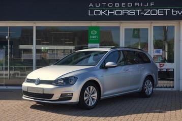 Volkswagen GOLF Variant 1.0 TSI Comfortline Automaat | Clima beschikbaar voor biedingen
