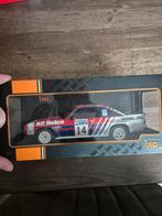 opel manta b 400 ac delco 1:18, Hobby en Vrije tijd, Modelauto's | 1:18, Ophalen, Zo goed als nieuw, Overige merken