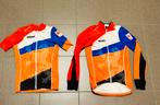 Sportkleding wielrenshirt fietsshirt S/M bioracer teamNL, Ophalen of Verzenden, Zo goed als nieuw, Bioracer, Bovenkleding