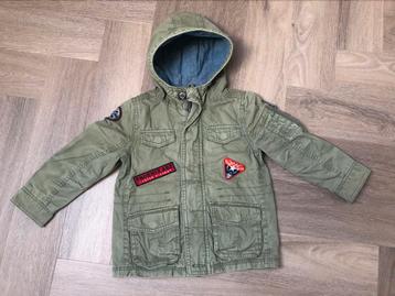 Leuk jack / jas / tussenjas / zomerjas maat 110 beschikbaar voor biedingen
