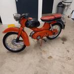 Kreidler brommer eitank. Met kenteken, Fietsen en Brommers, Brommers | Kreidler, Ophalen, Gebruikt, Overige modellen, Maximaal 45 km/u