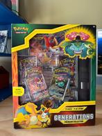Pokémon TAG TEAM Generations Premium Collection Box, Hobby en Vrije tijd, Verzamelkaartspellen | Pokémon, Ophalen of Verzenden
