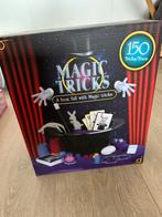 Goocheldoos - magic tricks, Kinderen en Baby's, Speelgoed | Educatief en Creatief, Ophalen of Verzenden, Zo goed als nieuw